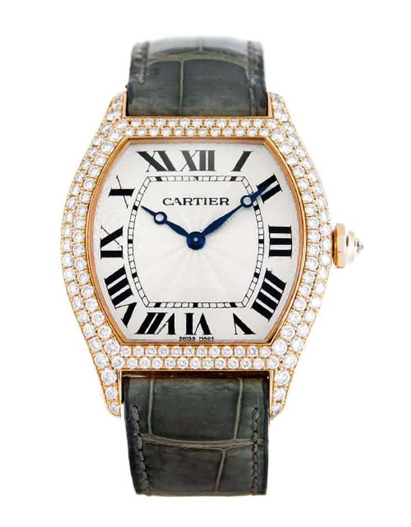 Cartier Tortue WA507031 Cartier Tortue WA507031